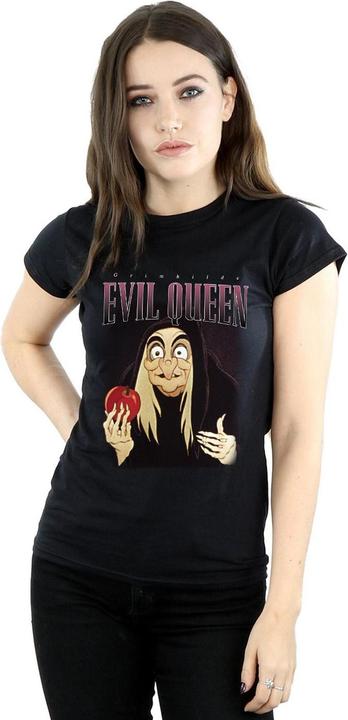 Produktbild Disney Snow White Evil Queen Montage TShirt (L)
