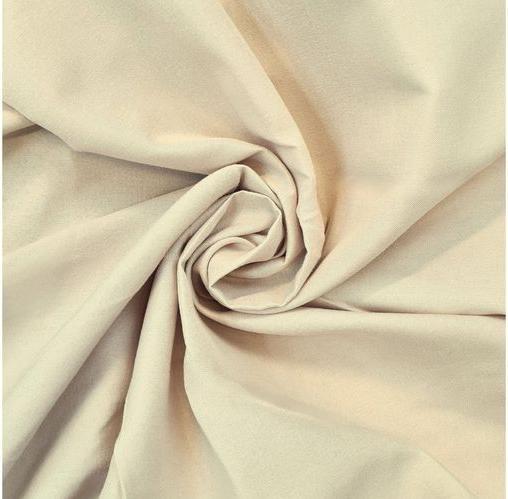 Produktbild Stotz Decor Nachtvorhang mit Schlaufe Fjella 130 cm x 245 cm, Beige (130 x 245 cm)