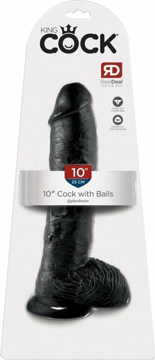 Image du produit Doc Johnson Boules de 10 pouces