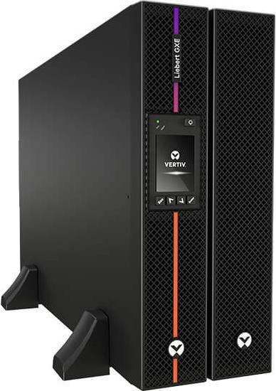 Actual product image Vertiv Liebert GXE3-6000IRT4UXL, Doppia conversione (online), 6 kVA, 6000 W, Onda sinusoidale pura (6000 VA, 6000 W, Online double converter UPS)
