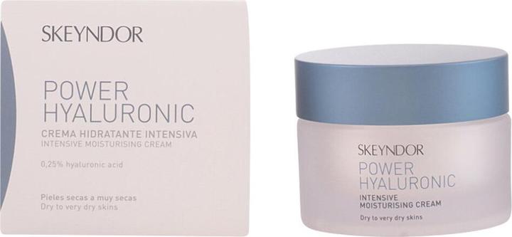 Produktbild Skeyndor Power Hyaluronic Intensive Moisturising Cream (50 ml, 24h Creme)