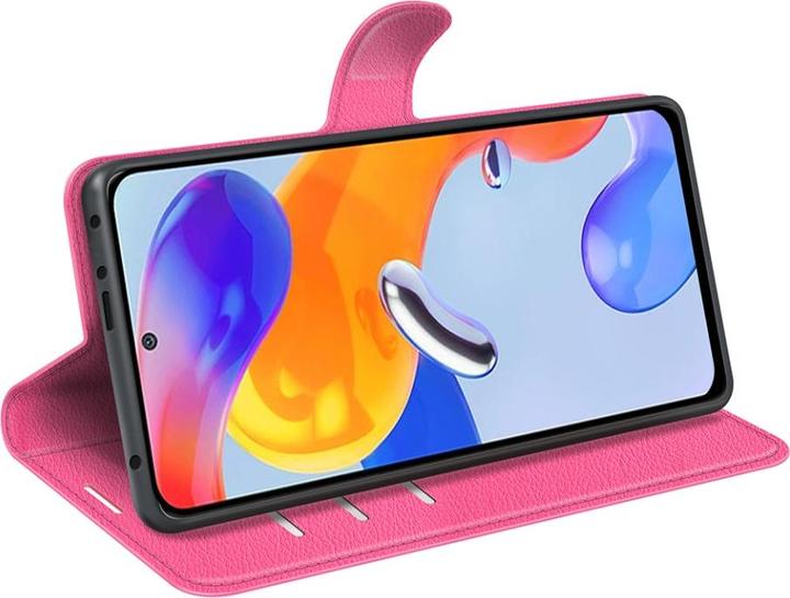 Produktbild Screenguard Xiaomi Redmi Note 11 Pro Leather Guard Lederhülle (Xiaomi Redmi Note 11 Pro)