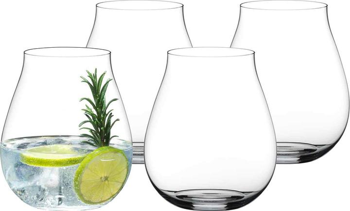Riedel Gin Tonic Glas (7.62 dl, 4 x, Gin Gläser)