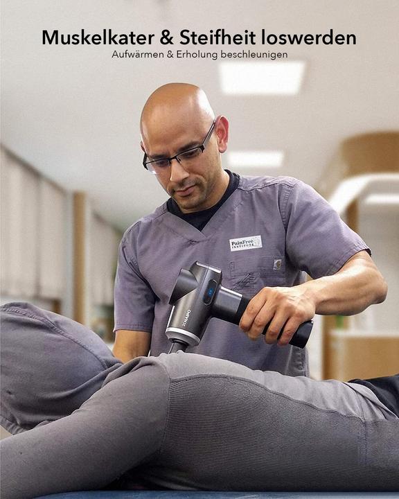 Produktbild Naipo Massagepistole