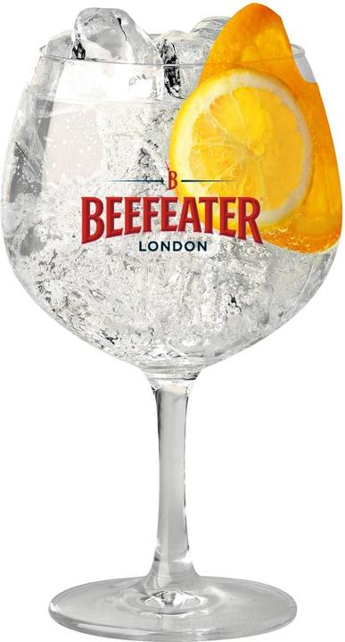 Actual product image Beefeater London Dry Gin (1 x 70 cl)