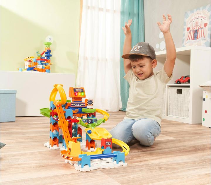Productafbeelding VTech Marble Rush - Raceset M200 E