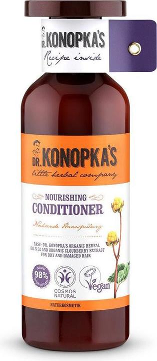 Actual product image Dr. Konopka's Nourishing Shampoo 500ml (500 ml)