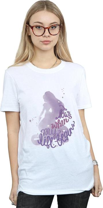 Produktbild Disney Tangled Now's When My Life Begins TShirt (L)