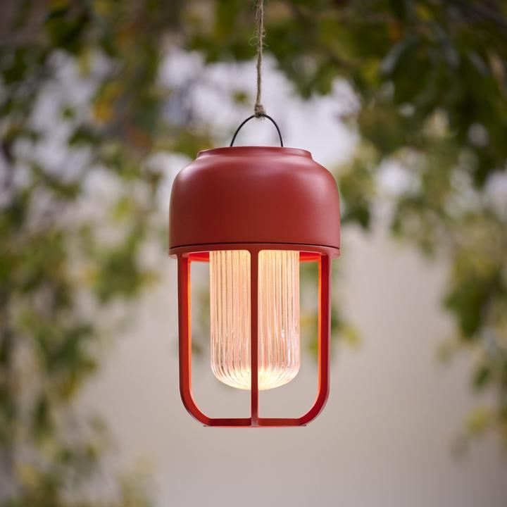 Actual product image Houe Light No.1 LED solar lamp (95 lm, IP65)