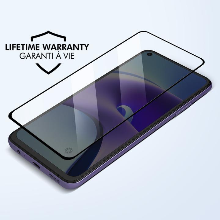 Produktbild Bigben Connected Flexible Glas-Folie (1 Stück, Xiaomi Redmi Note 9T 5G)
