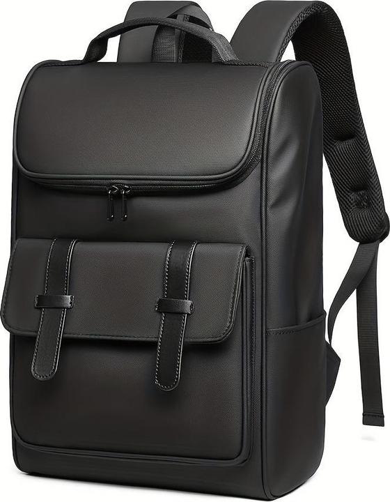 Only-Bags.Store Herren Trendy grosse Kapazität Travel Backpack, Casual Backpack für 15,6-Zoll-Laptop, Oxford Cloth