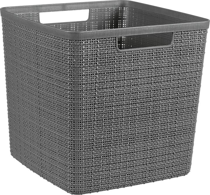 Actual product image Curver Jute basket (1 x, 27 x 27 x 27 cm)