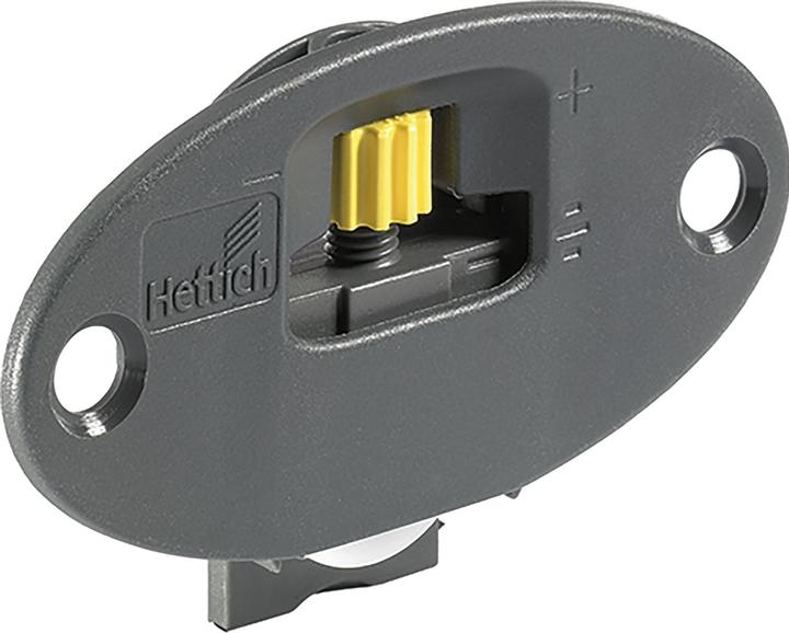 Produktbild Hettich Schiebetürbeschläge Slide Line 55 Plus, Inslide/Forslide