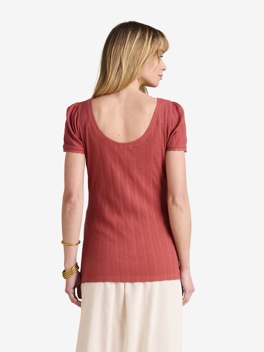 Actual product image Envie de Fraise Umstandsshirt mit Rückenausschnitt (40)