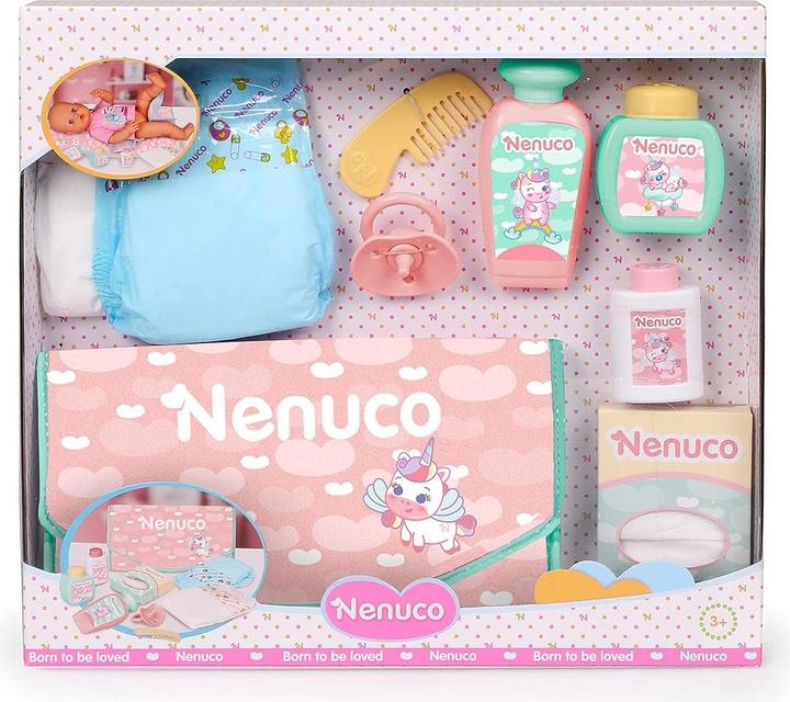 Famosa Nenuco Change Bag