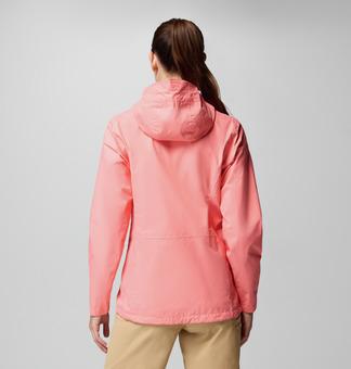 Image du produit Columbia Veste Imperméable à Capuche Pouring Adventure™ III Femme (L)