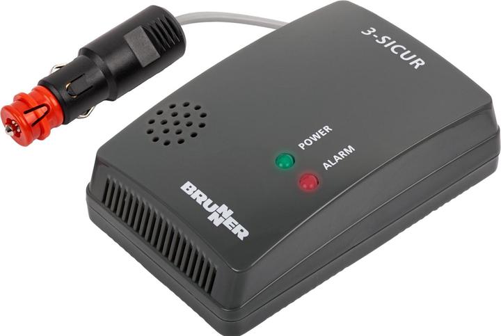Immagine prodotto Brunner Allarme gas 3-Sicur