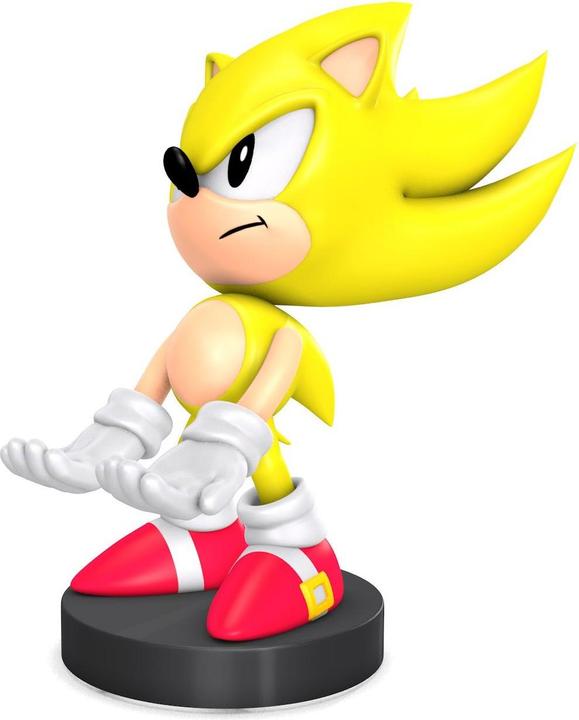 Image du produit Exquisite Gaming Super Sonic Cable Guy (Xbox 360, Mac, PS4, Switch, PS5, Xbox One S, PC, Xbox Series X)