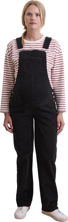 Vertbaudet Cord-Latzhose für Schwangerschaft & Stillzeit, Mom-Fit (46)