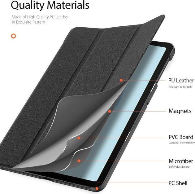 Immagine prodotto Dux Ducis Custodia per libri in pelle della serie Domo (Huawei MatePad SE (2022))
