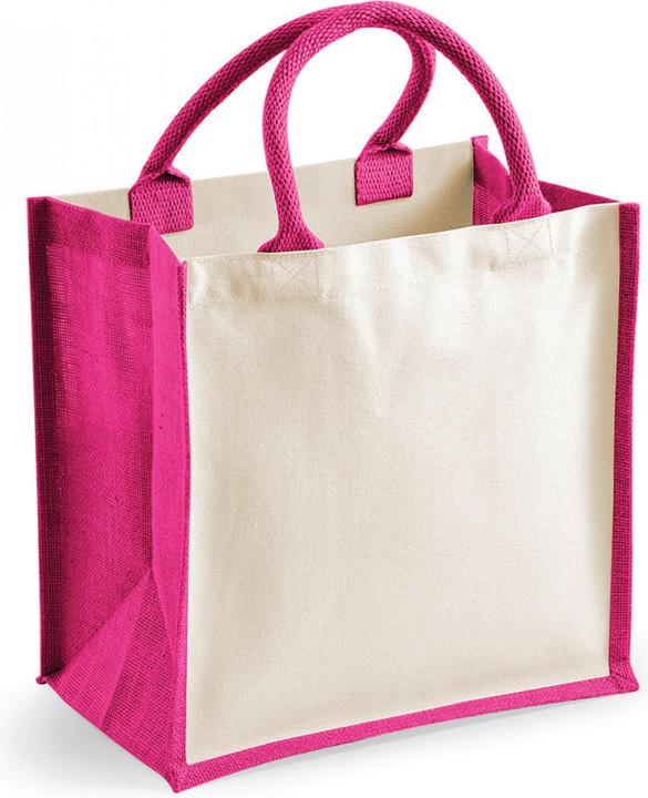 Westford Mill Sac cabas jute
