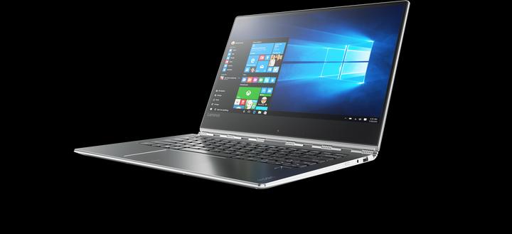 Immagine prodotto Lenovo Yoga 910-13IKB (13.90", Intel Core i7-7500U, 16 GB, 512 GB, CH)