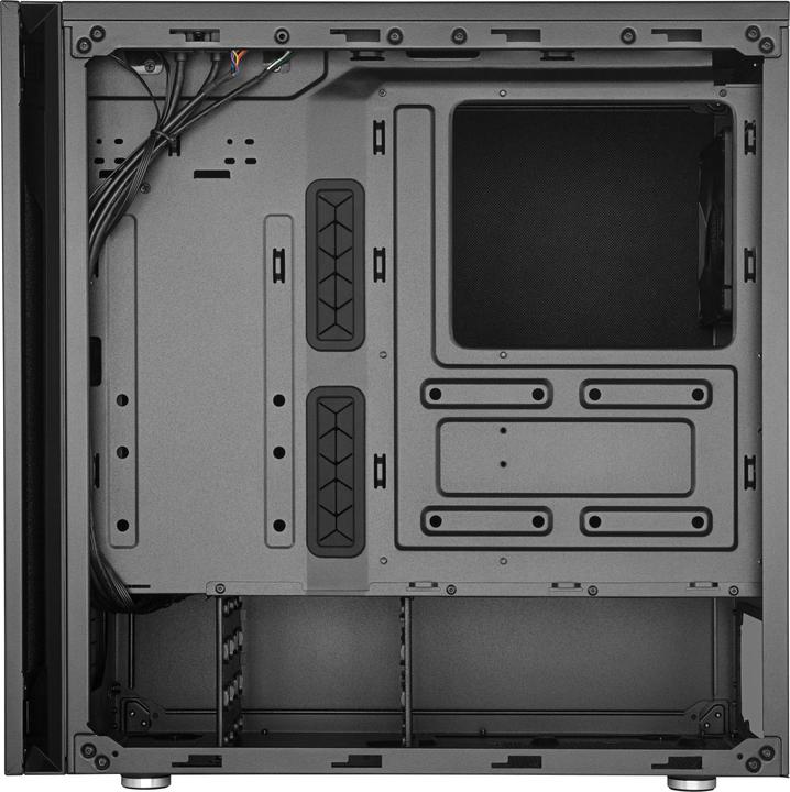 Productafbeelding Cooler Master Silencio S600 (ATX, mATX, Mini-ITX)