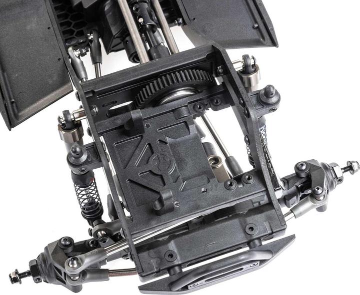 Produktbild Axial Rock Crawler SCX10 PRO Chassis Bausatz, 1:10 (Kit)