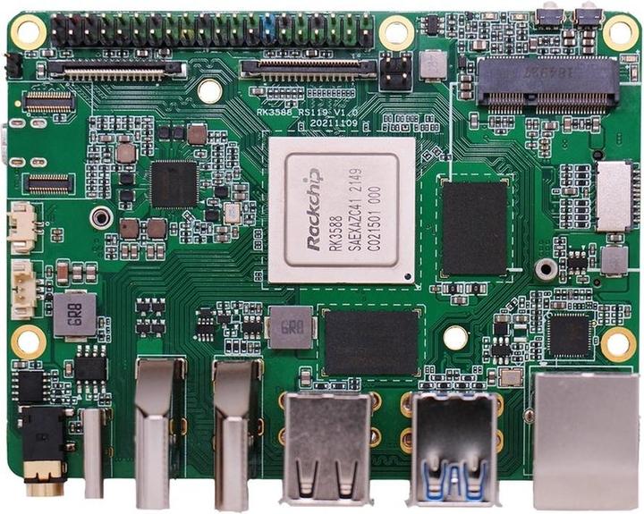 Immagine prodotto Allnet Radxa ROCK 5 MODEL B RK3588 8GB LPDDR4 RS119-D8P1