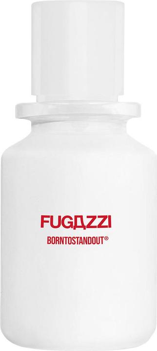 Fugazzi BORNTOSTANDOUT x Extrait de Parfum (Eau de Parfum, 50 ml)