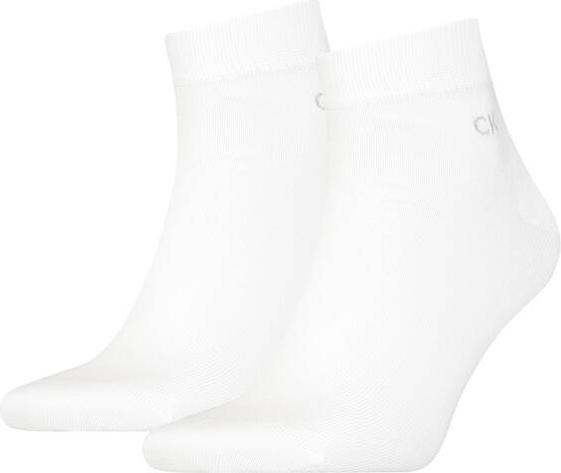 Actual product image Calvin Klein 2Pack Quarter (pack of 2, 43 - 46)
