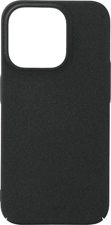 Produktbild Carl ONSALA Backcover Thin Sand Burst iPhone 15 Pro Schwarz (Apple iPhone 15 Pro)