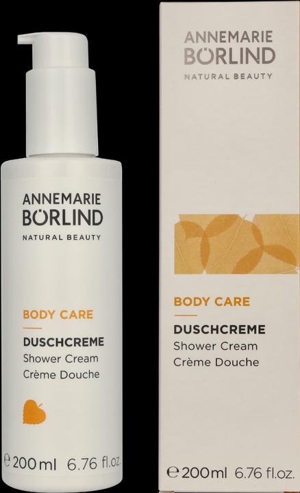 Produktbild Annemarie Börlind Körperpflege Duschcreme (200 ml)