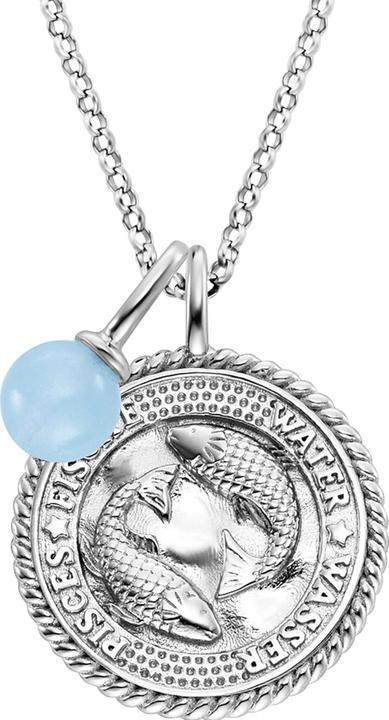 Produktbild Engelsrufer Zodiac Fische Halskette (925er Silber, 42 - 50 cm)
