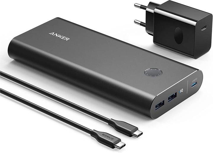 Produktbild Anker PowerCore+ (26000 mAh, 45 W, 45 Wh)