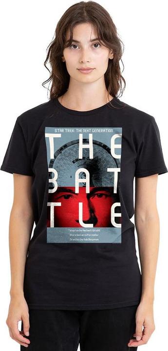 Immagine prodotto The Next Generation Season 1 Episode 9 Maglietta Adulto Unisex (L)
