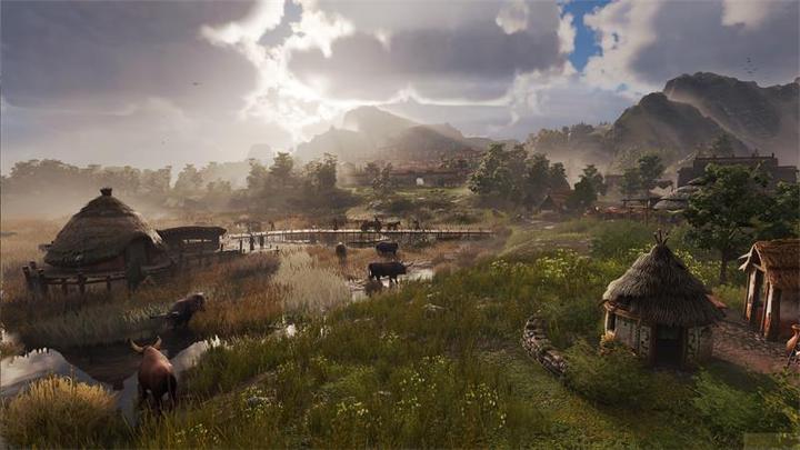 Actual product image Ubisoft Anno 117: Pax Romana - - Governor's Edition (PS5)