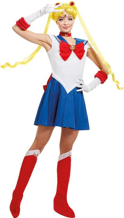 Produktbild Metamorph Sailor Moon Kostüm (XS)
