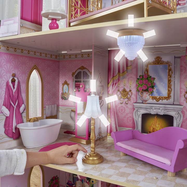 Actual product image KidKraft Rose Garden Castle