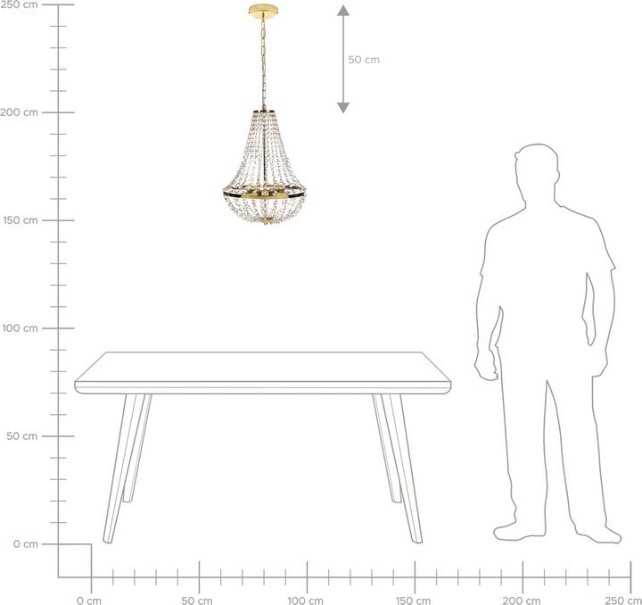 Produktbild Beliani Diamante