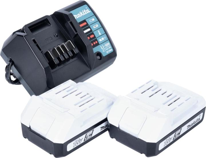 Image du produit Makita HP457DWE10 (Fonctionnement sur batterie)