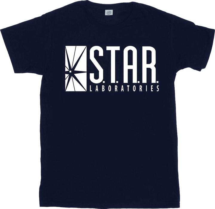 Image du produit - T-shirt THE FLASH STAR LABS - Fille (152, 158)