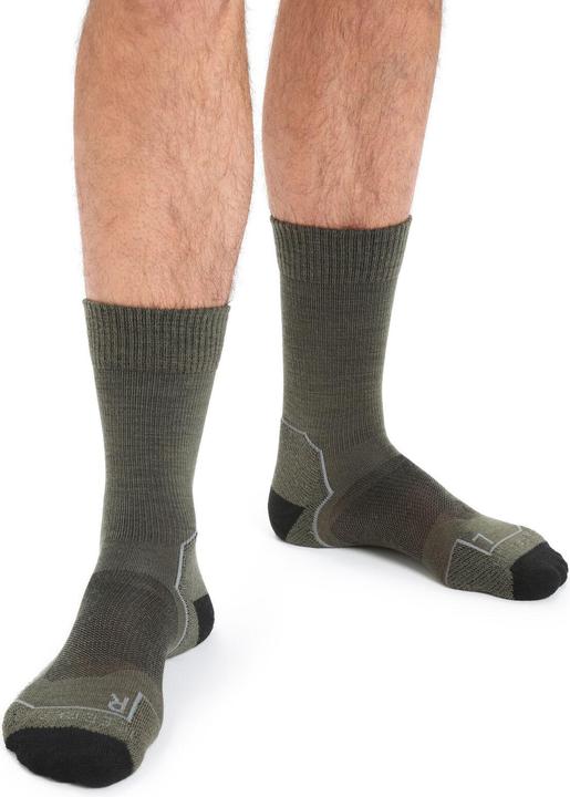 Produktbild Icebreaker Hike+ Light Crew Socken (39 - 41.5)