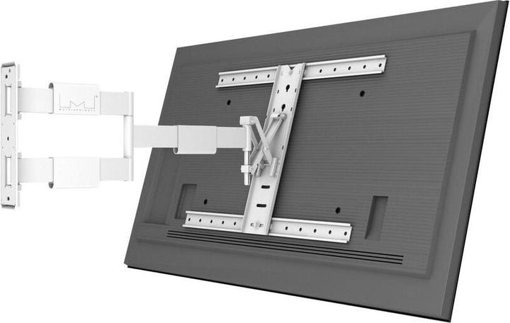 Produktbild Multibrackets M VESA Flexarm Thin (Wand, 55", 30 kg)
