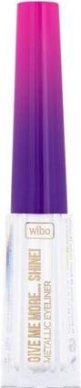 Actual product image Wibo Give Me More... Shine! Glitter Eyeliner Glitter Eyeliner Brush 1 3.2G