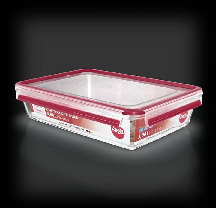 Produktbild Emsa Clip&Close (3 l)