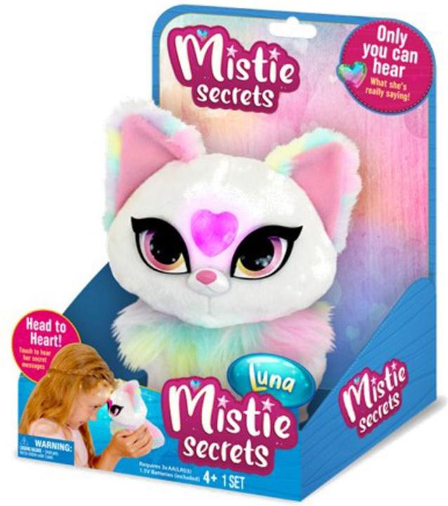Image du produit GP Toys Peluche Mistie Secrets
