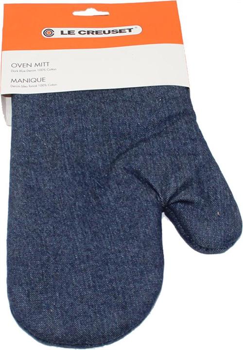 Produktbild Le Creuset Denim (100% Baumwolle, Canvas, Frottée)
