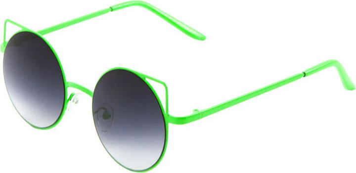 Sunglasses-Store Sonnenbrille Retro Neon