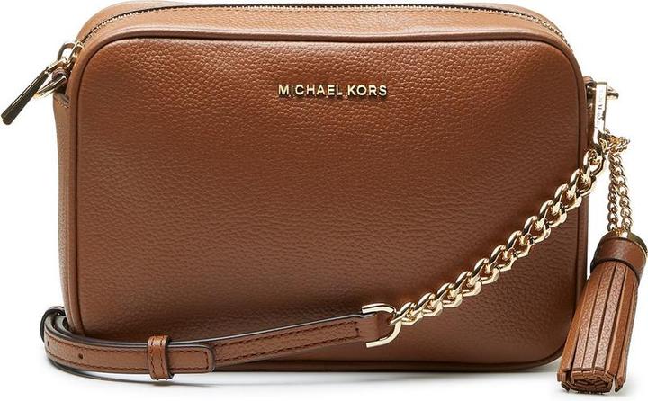 Actual product image Michael Kors Jet Set MD Camera Bag Dames Crossbodytas - Luggage